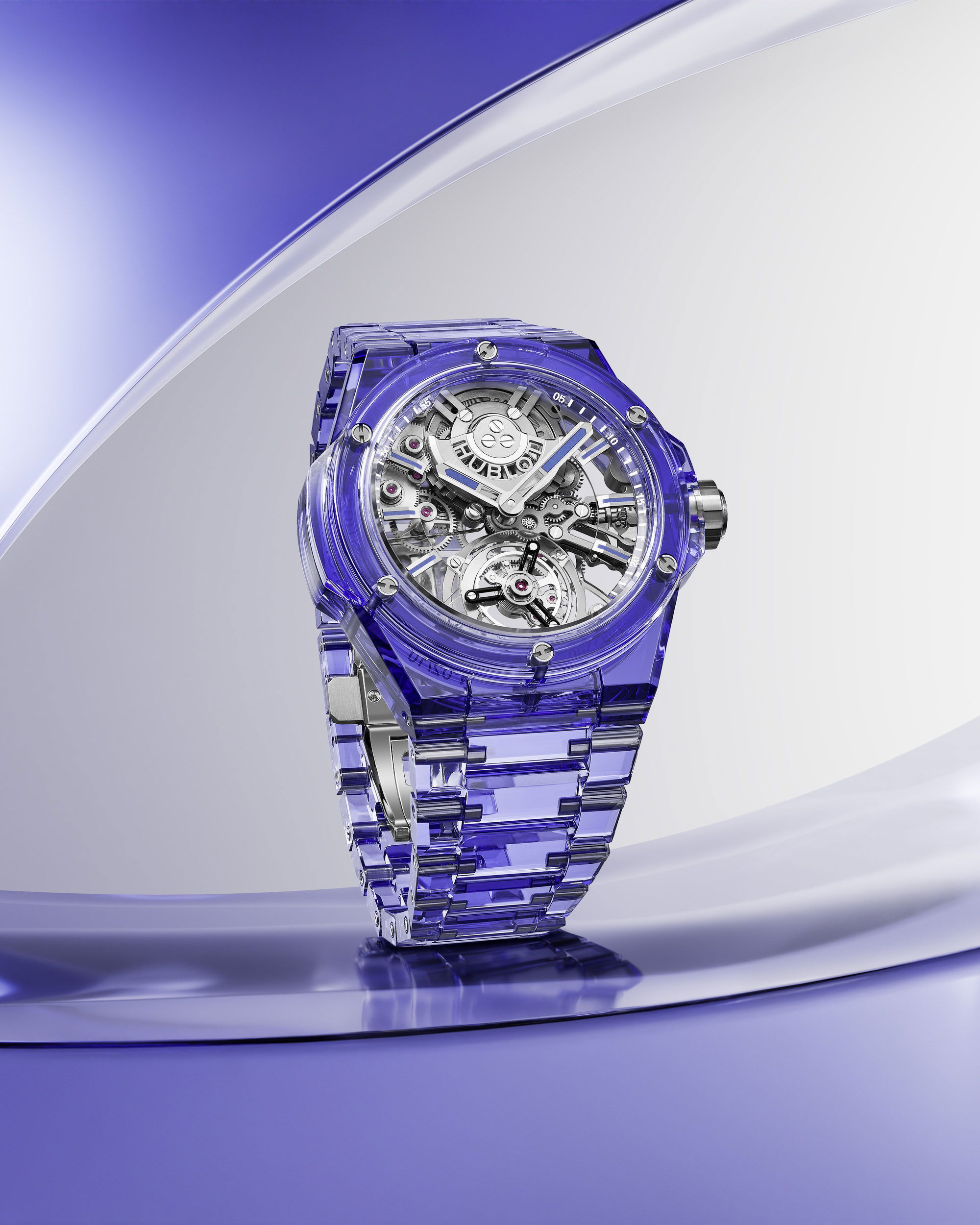 Big Bang Integrated Tourbillon - Image 5