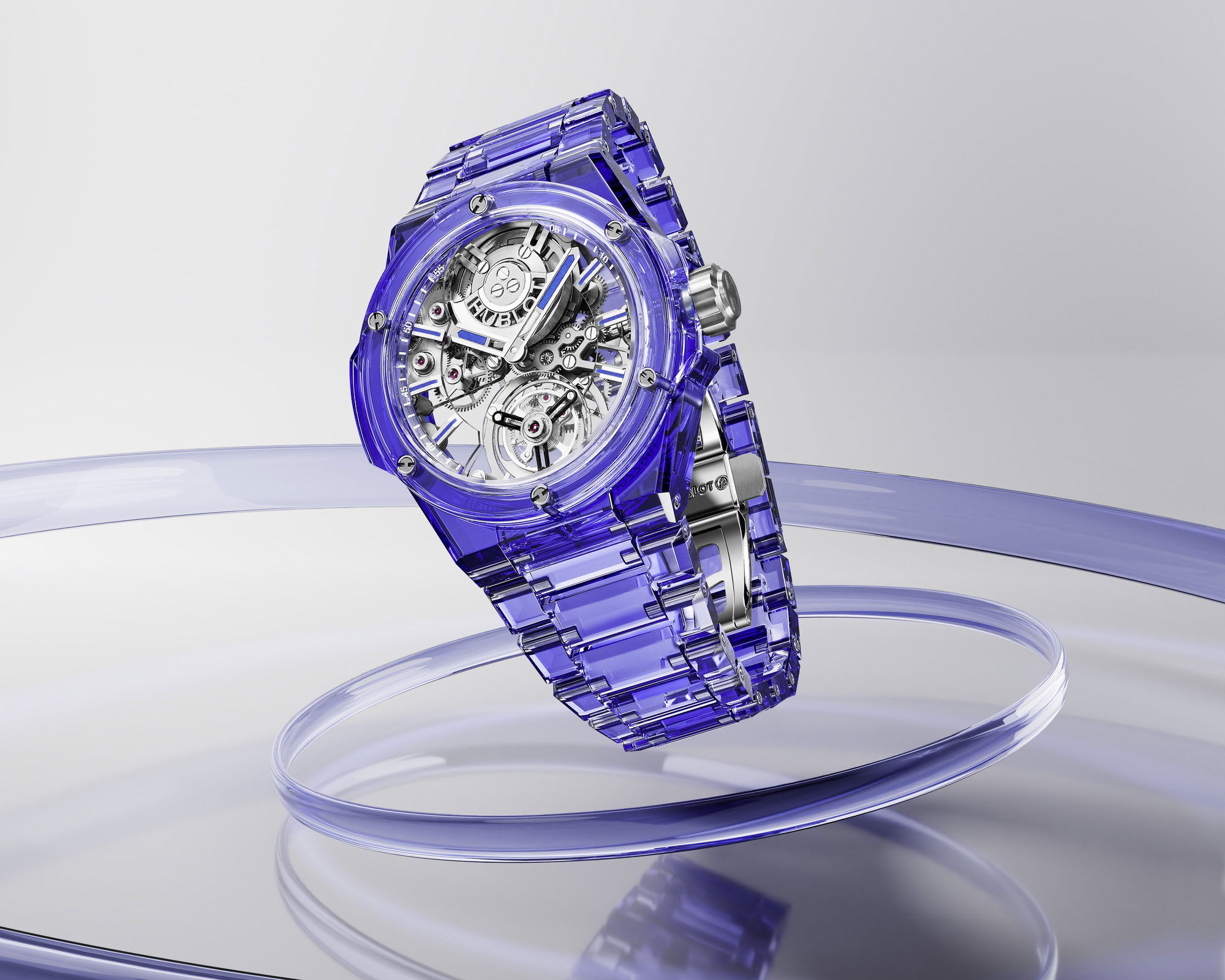 Big Bang Integrated Tourbillon - Image 6