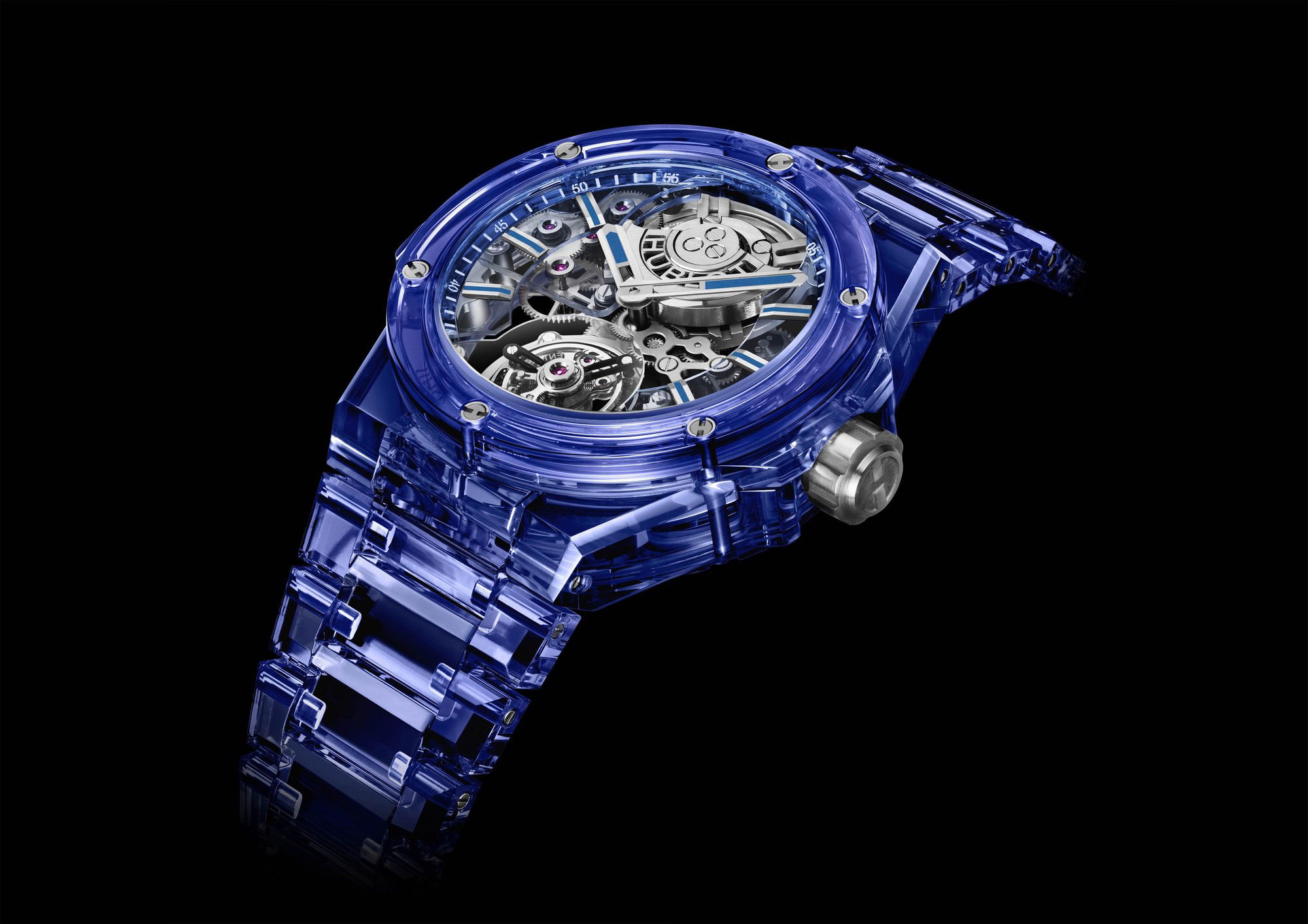 Big Bang Integrated Tourbillon - Image 8