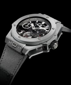 Alternative view of Big Bang MECA-10 Concrete Jungle