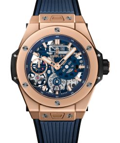 Big Bang MECA-10 King Gold Blue