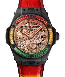 Big Bang MECA-10 “Nicky Jam” Ceramic “X” Setting