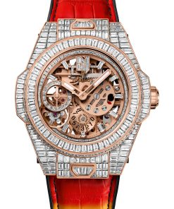 Big Bang MECA-10 “Nicky Jam” High Jewellery
