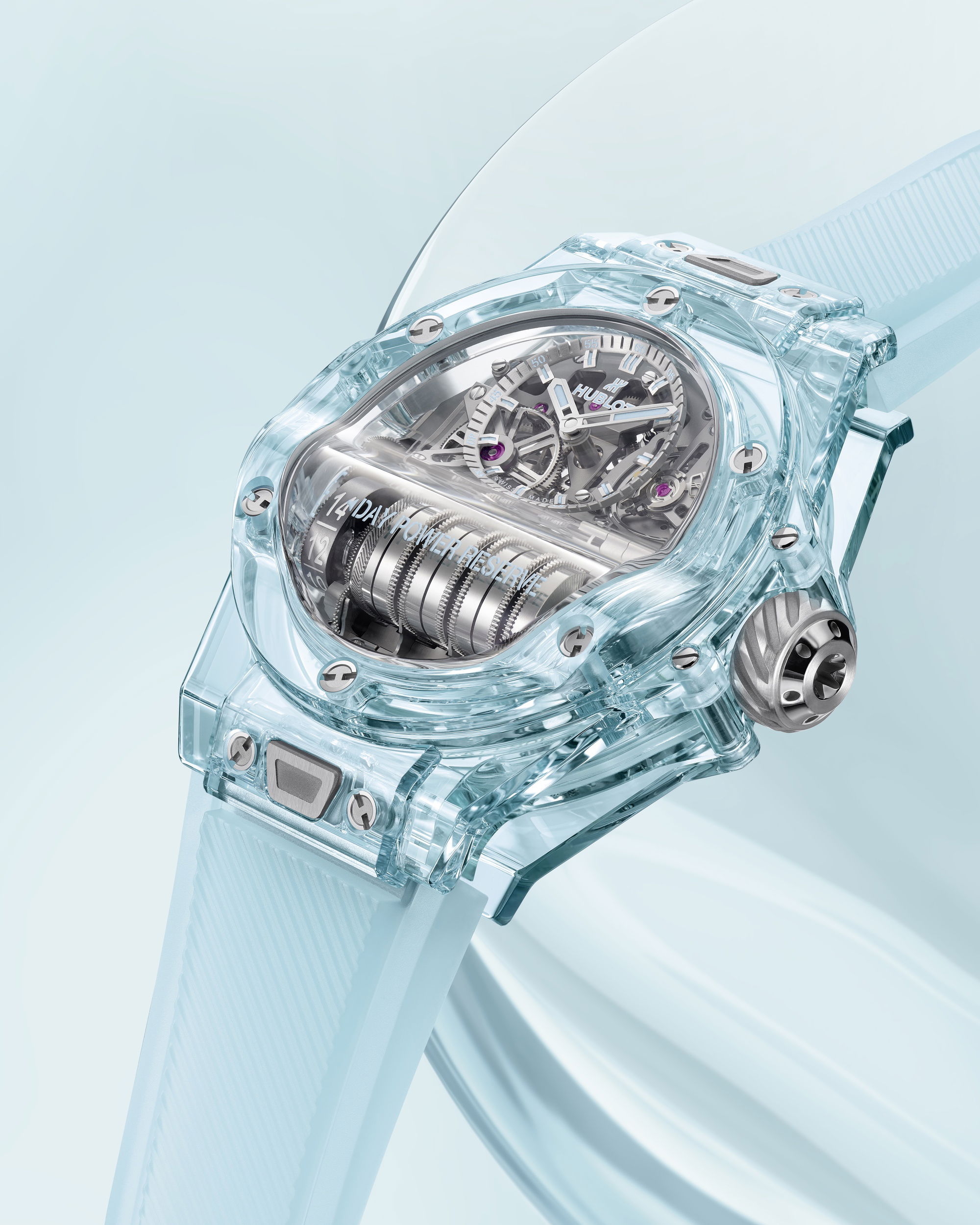 Big Bang MP-11 14 Blue Sapphire - Image 3