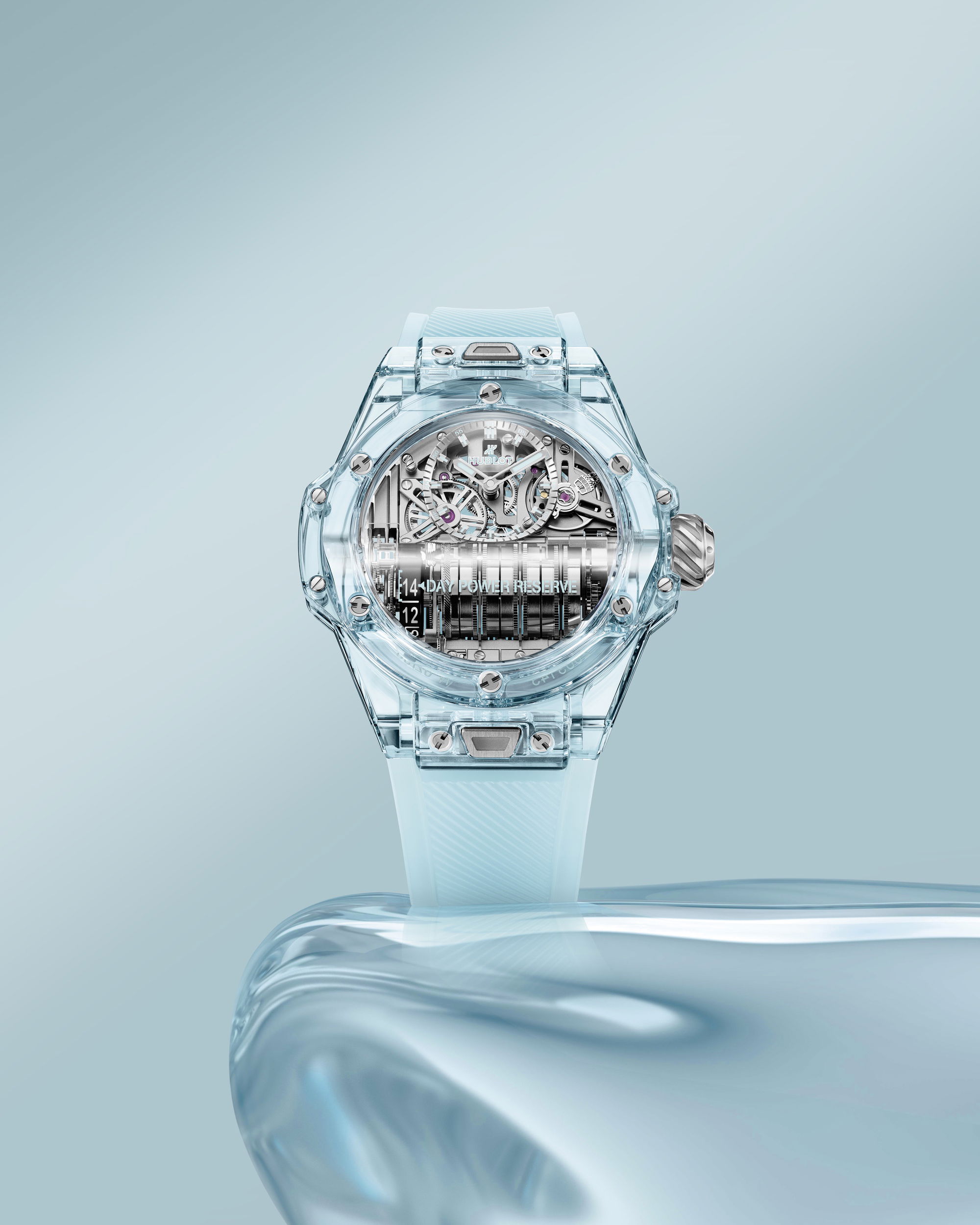 Big Bang MP-11 14 Blue Sapphire - Image 4