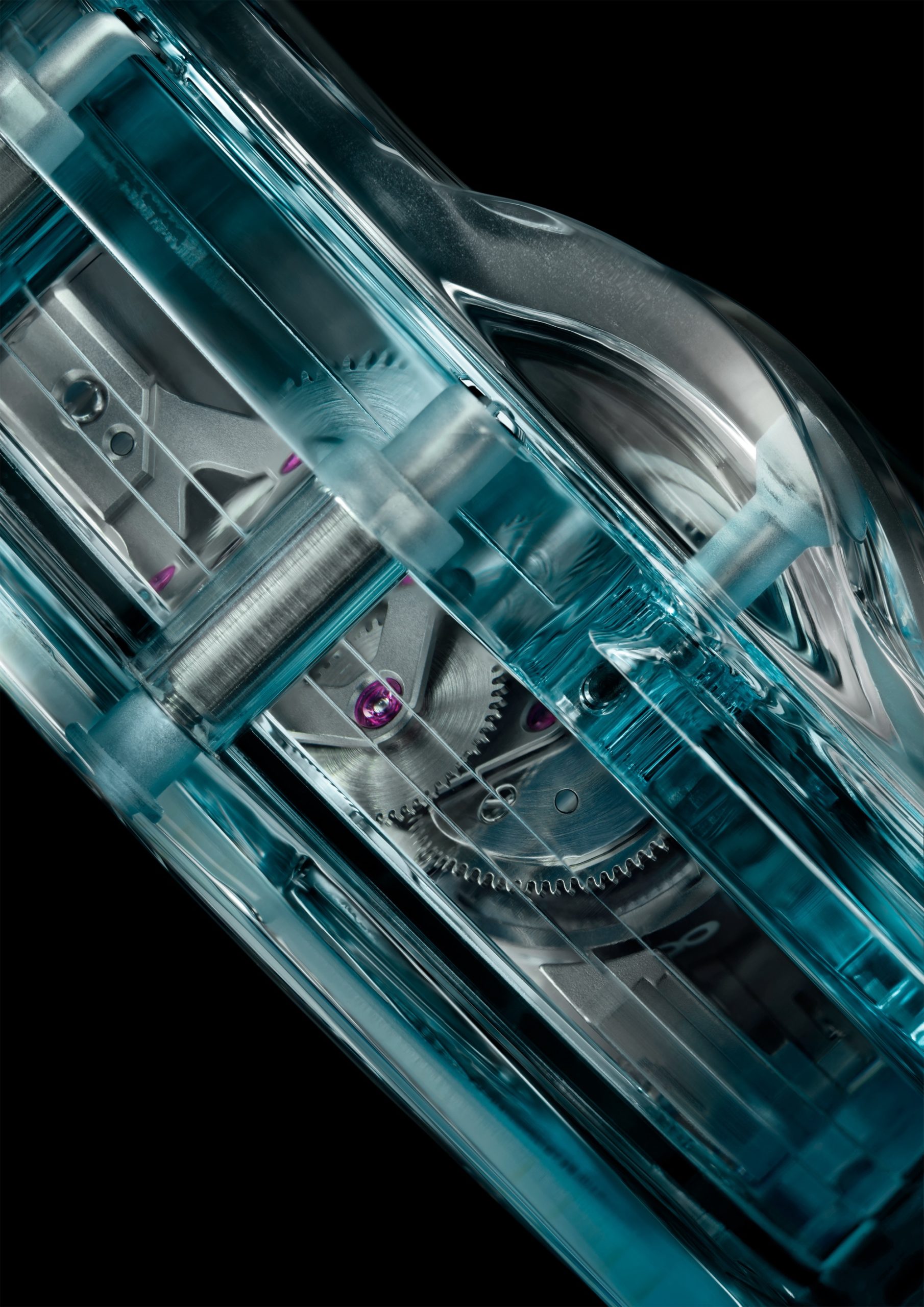 Big Bang MP-11 14 Blue Sapphire - Image 7