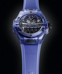 Alternative view of Big Bang MP-11 Blue Sapphire