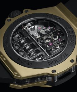 Alternative view of Big Bang MP-11 Magic Gold