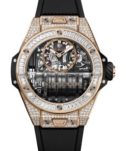 Big Bang MP-11 Power Reserve 14 Days King Gold Jewellery