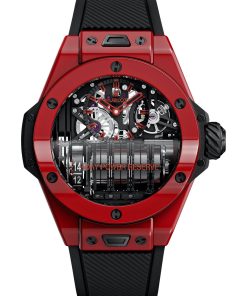 Big Bang MP-11 Power Reserve 14 Days Red Magic