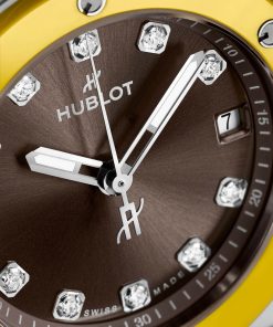 Alternative view of Big Bang One Click Cheval Blanc Randeli