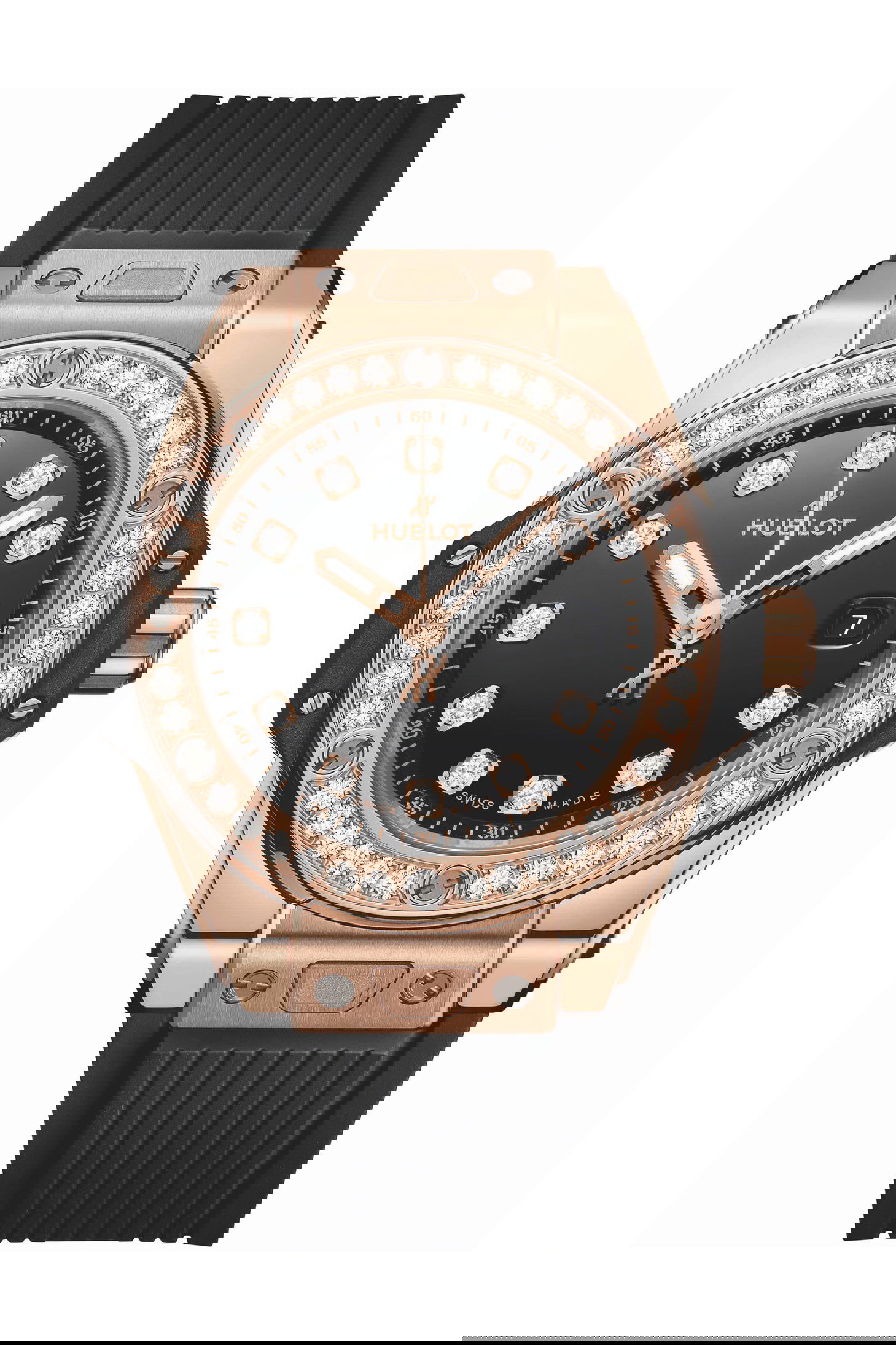 Big Bang One Click King Gold Diamonds