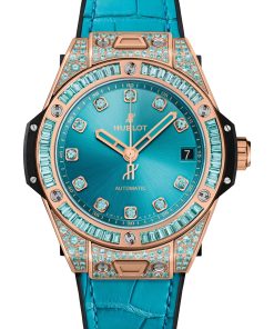Big Bang One Click King Gold Paraiba