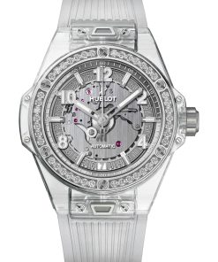 Big Bang One Click Sapphire Diamonds