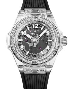 Big Bang One Click Sapphire Diamonds