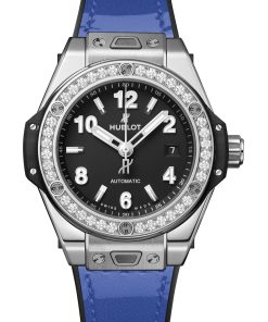 Alternative view of Big Bang One Click Steel Diamond 33mm