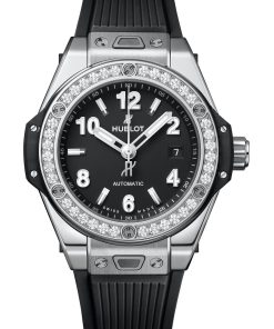 Big Bang One Click Steel Diamond 33mm