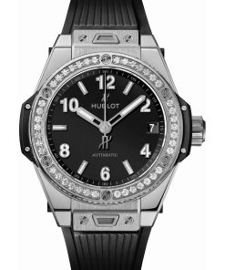 Big Bang One Click Steel Diamonds