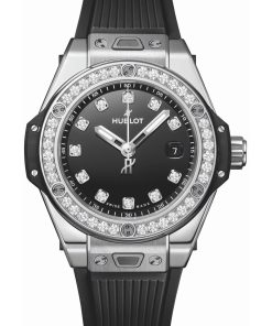 Big Bang One Click Steel Diamonds