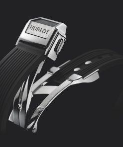 Alternative view of Big Bang One Click Steel Full Pave