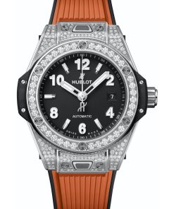 Alternative view of Big Bang One Click Steel Pavé 33mm