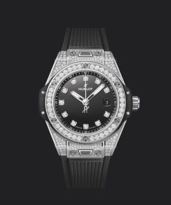 Alternative view of Big Bang One Click Steel Pave