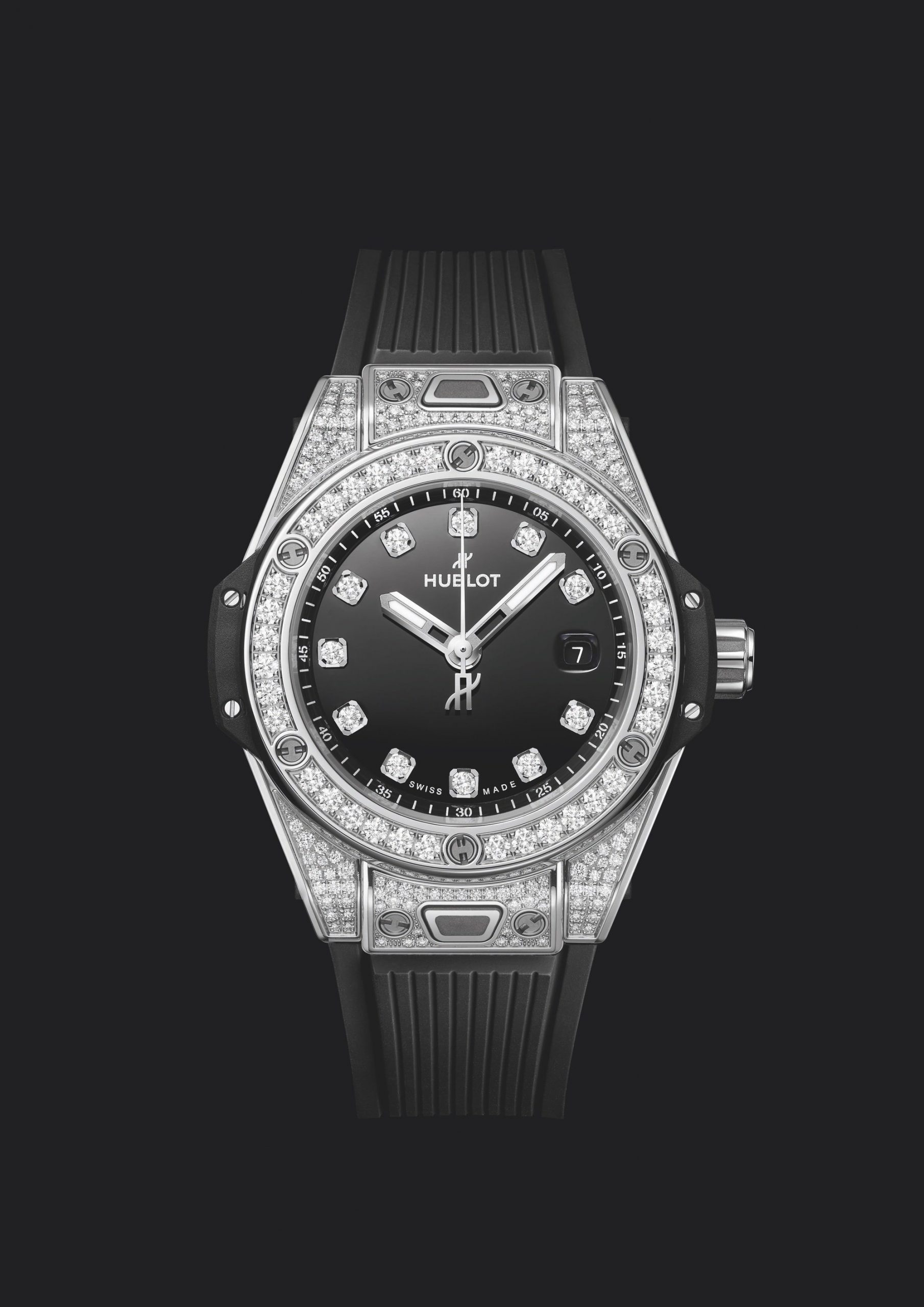 Big Bang One Click Steel Pave - Image 2