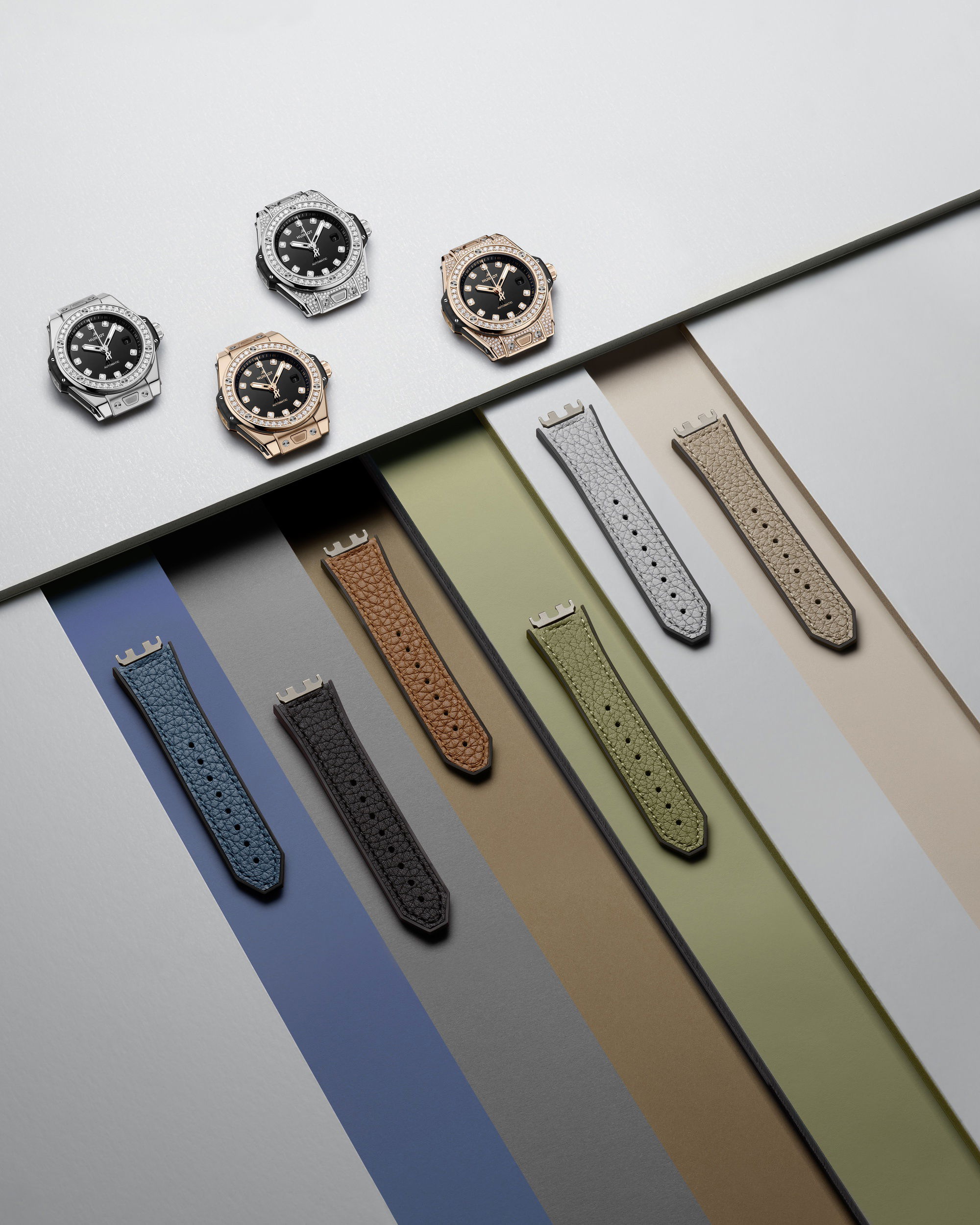 Big Bang One Click Steel Pave - Image 3