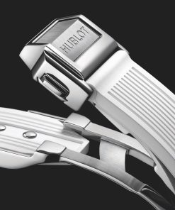 Alternative view of Big Bang One Click Steel White Pave