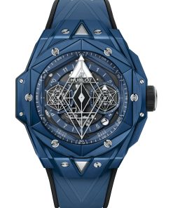 Big Bang Sang Bleu II