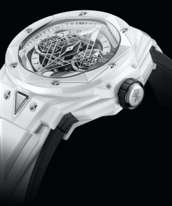 Alternative view of Big Bang Sang Bleu II