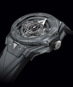 Alternative view of Big Bang Sang Bleu II