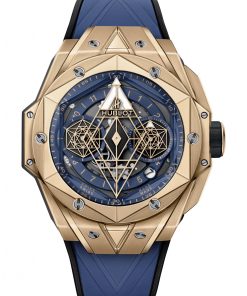 Big Bang Sang Bleu II King Gold Blue