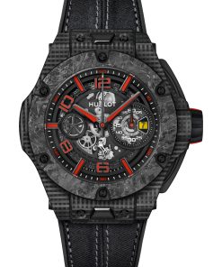 Big Bang Scuderia Ferrari 90th Anniversary 3D Carbon
