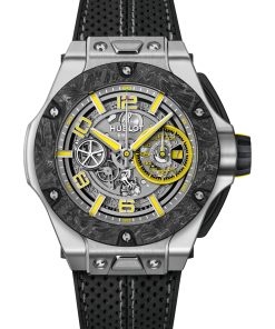 Big Bang Scuderia Ferrari 90th Anniversary Platinum