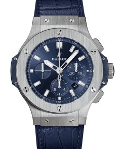 Big Bang Steel Blue