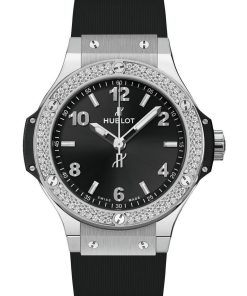 Big Bang Steel Diamonds