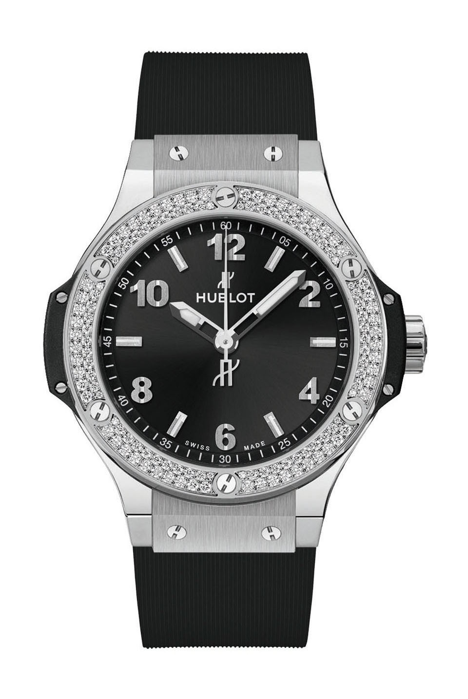 Big Bang Steel Diamonds