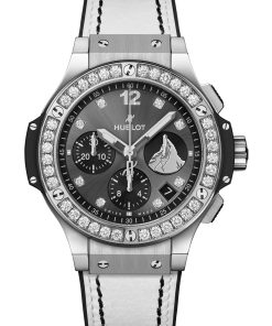 Alternative view of Big Bang Steel Diamonds Zermatt