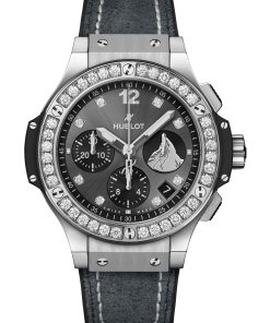 Big Bang Steel Diamonds Zermatt