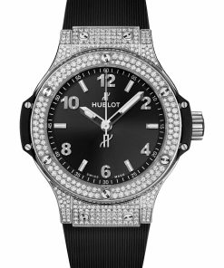 Big Bang Steel Pavé