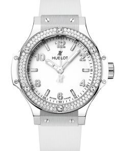 Big Bang Steel White Diamonds