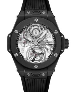 Big Bang Tourbillon Automatic Black Magic