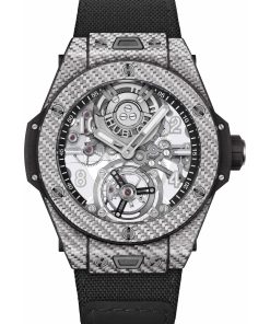 Big Bang Tourbillon Automatic Carbon