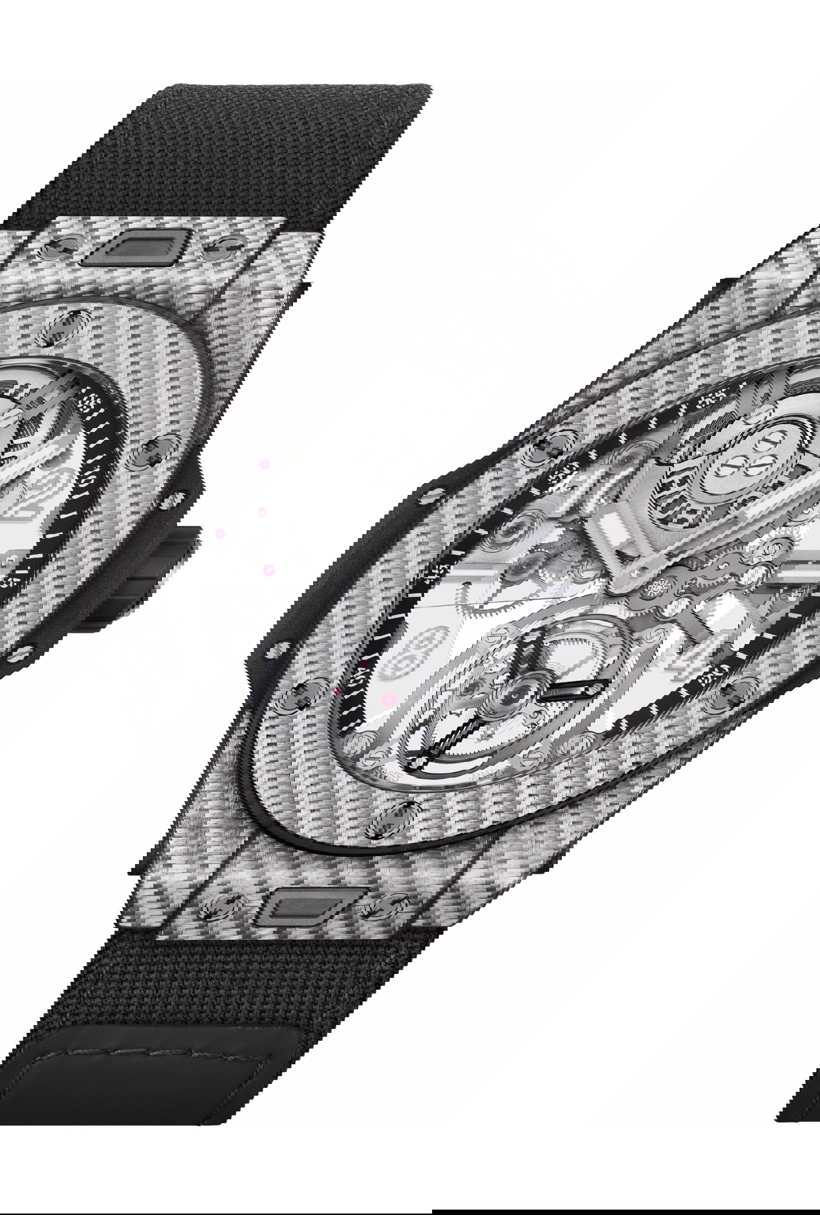 Big Bang Tourbillon Automatic Carbon