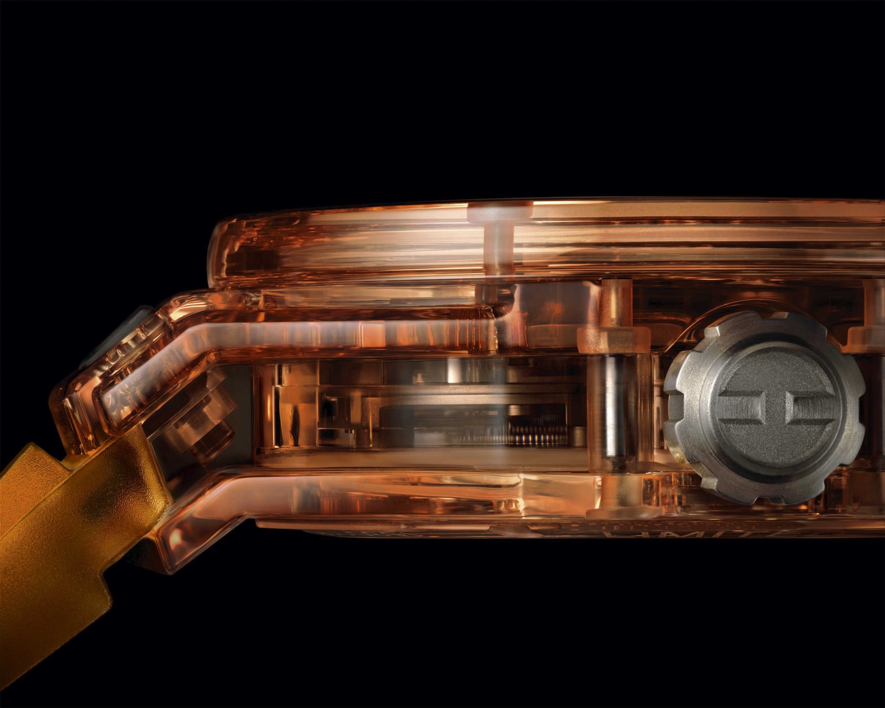 Big Bang Tourbillon Automatic Orange Sapphire - Image 3