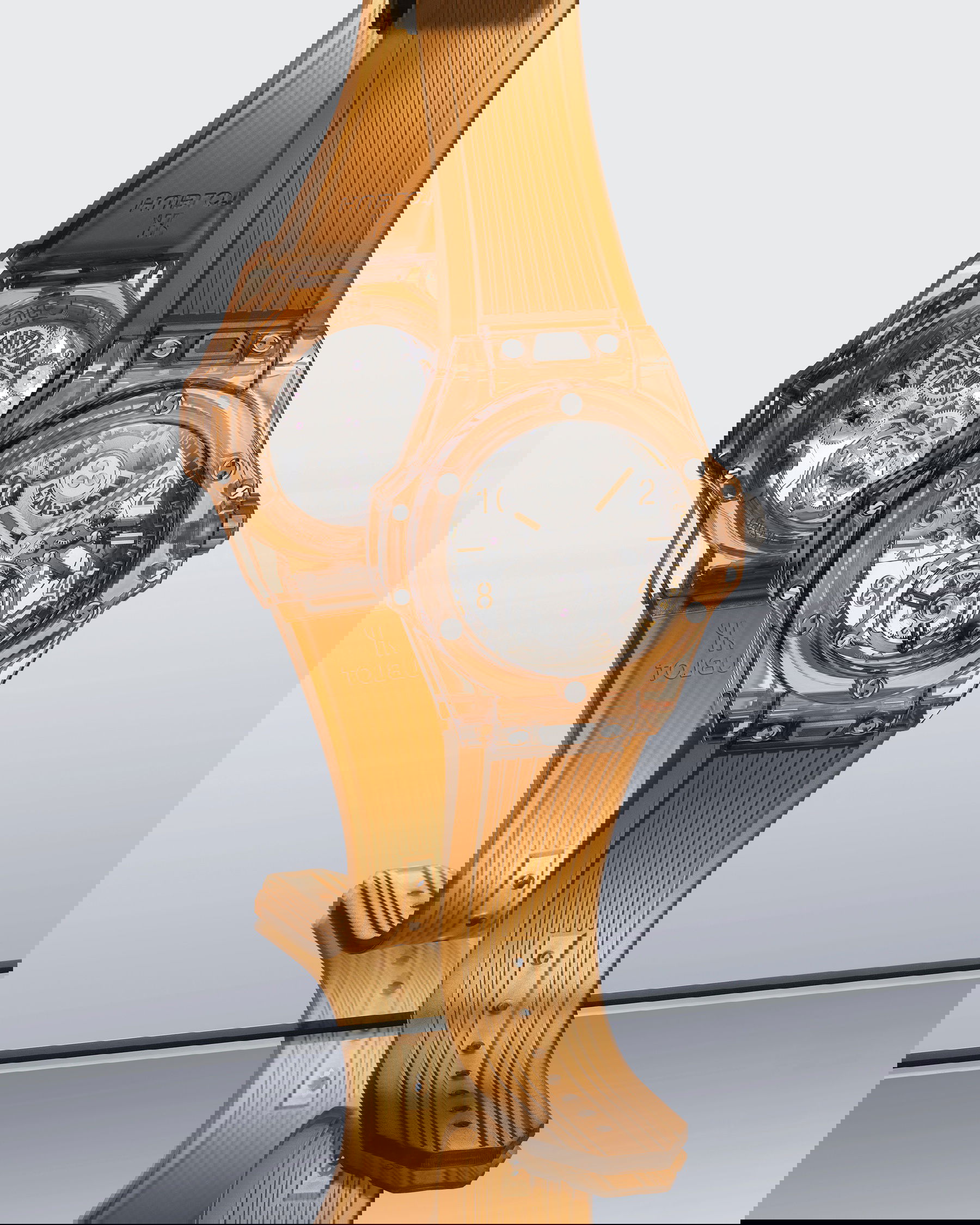 Big Bang Tourbillon Automatic Orange Sapphire - Image 7