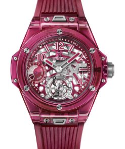 Big Bang Tourbillon Power Reserve 5 days Red Sapphire