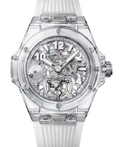 Big Bang Tourbillon Power Reserve 5 days Sapphire