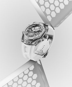 Alternative view of Big Bang Tourbillon SR_A by Samuel Ross